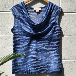 Michael Micheal Kors Petite Top